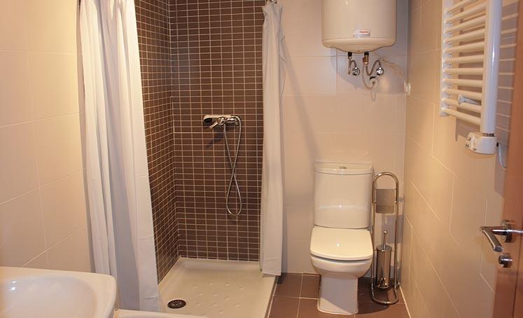 Apartamentos La Covatilla Neila de San Miguel Exteriér fotografie