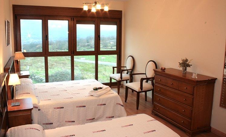 Apartamentos La Covatilla Neila de San Miguel Exteriér fotografie