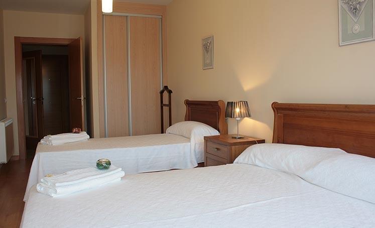 Apartamentos La Covatilla Neila de San Miguel Exteriér fotografie