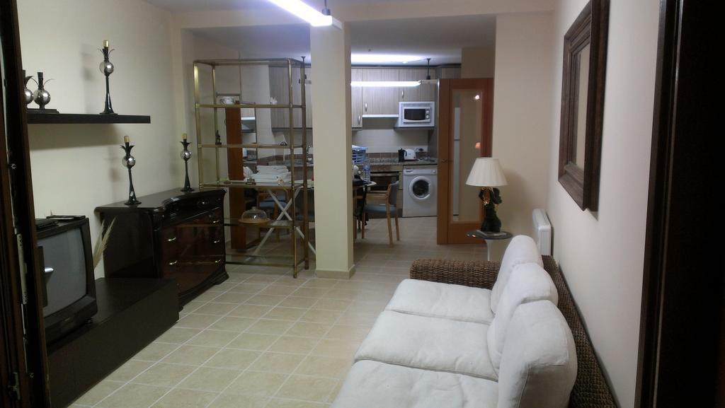 Apartamentos La Covatilla Neila de San Miguel Exteriér fotografie