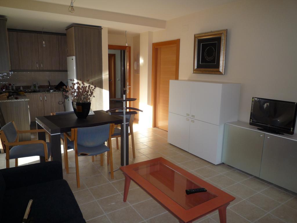 Apartamentos La Covatilla Neila de San Miguel Exteriér fotografie