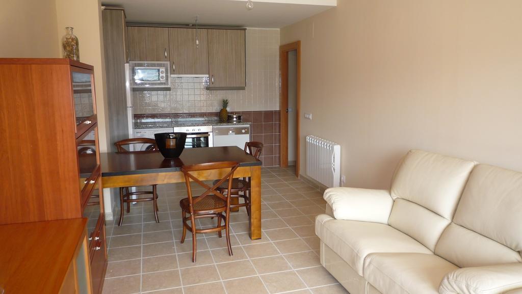 Apartamentos La Covatilla Neila de San Miguel Exteriér fotografie