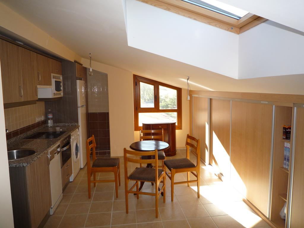 Apartamentos La Covatilla Neila de San Miguel Exteriér fotografie